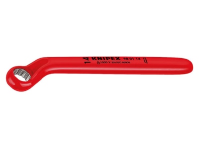 Produktbild 1 Knipex 98 01 13 Ringschluessel