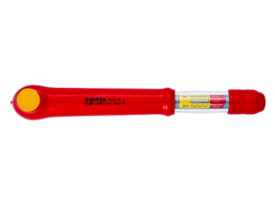Detailed view Knipex 98 33 50 Momentum wrench