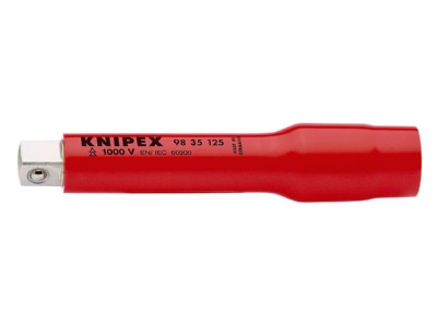 Produktbild 1 Knipex 98 35 125 Verlaengerung 125mm