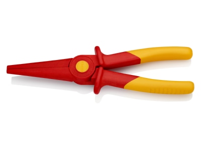 Product image 1 Knipex 98 62 02 Flat nose plier 220mm
