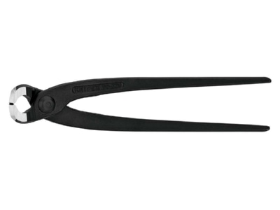 Produktbild 1 Knipex 99 00 220 K12 Monierzange schwarz  220mm