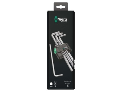 Product image Wera 073391 Tool set 9
