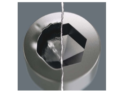 Detailansicht 1 Wera 073391 Winkelschluesselsatz 9 tlg Hex Plus