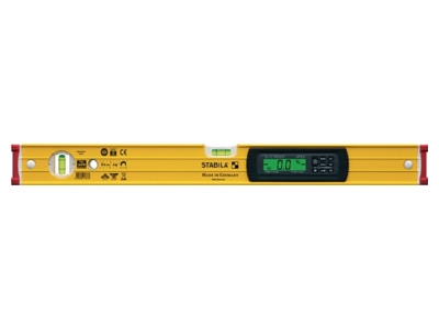 Produktbild 2 Stabila 96M  61cm Elektronik Wasserwaage m  2 Digit  Displays