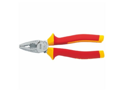 Produktbild 2 Klauke KL020165IS VDE Kombinationszange 165mm  DIN ISO 5746