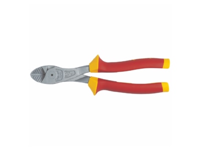 Produktbild 2 Klauke KL045180IS VDE Kraft Seitenschneider 180mm  DIN ISO 5749