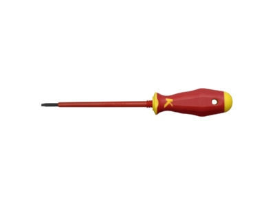 Produktbild 1 Klauke KL150TX30IS VDE Schraubendreher Torx 100mm TX30 isoliert