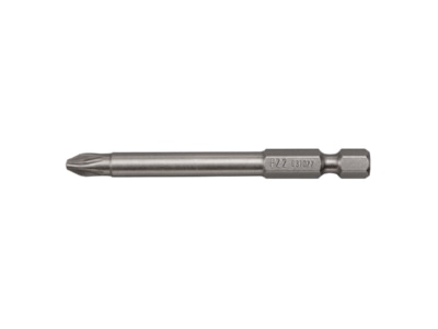 Produktbild 1 Klauke KL22073PZ1 Kreuzschlitz Bit 73mm  PZ 1