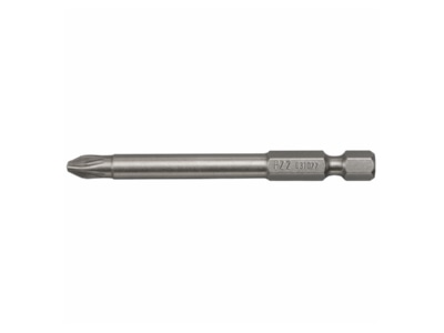 Produktbild 2 Klauke KL22073PZ1 Kreuzschlitz Bit 73mm  PZ 1