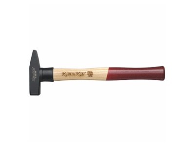 Produktbild 2 Klauke KL580300 Schlosserhammer 300gr  DIN 1041