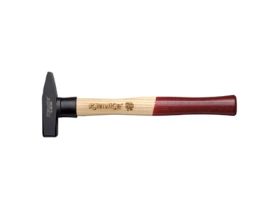 Produktbild 1 Klauke KL580500 Schlosserhammer 500gr  DIN 1041
