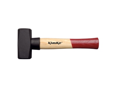 Produktbild 1 Klauke KL5821000 Faeustel 1000gr  DIN 6475