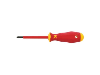 Produktbild 1 Klauke KL130PM2IS VDE Schraubendreher 100mm  PlusMinus Z 2