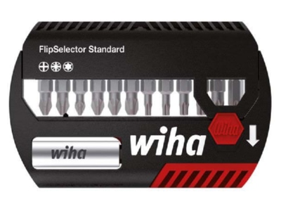 Produktbild Wiha SB 7947 904 Bitbox FlipSelector Standard gemischt