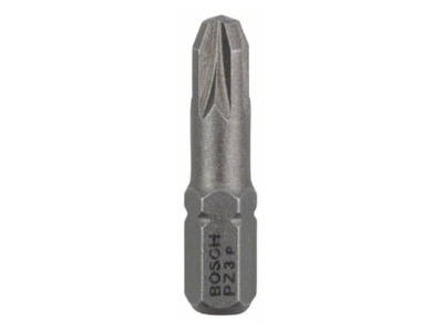 Produktbild 2 Bosch Power Tools 2607001562 Schrauberbit Extra Hart PZ3