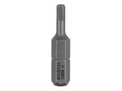 Produktbild 2 Bosch Power Tools 2607001722 Schrauberbit Extra Hart Hex3