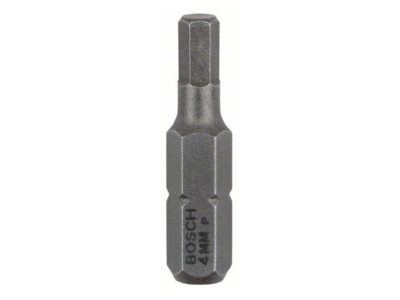 Produktbild 1 Bosch Power Tools 2607001724 Schrauberbit Extra Hart Hex4