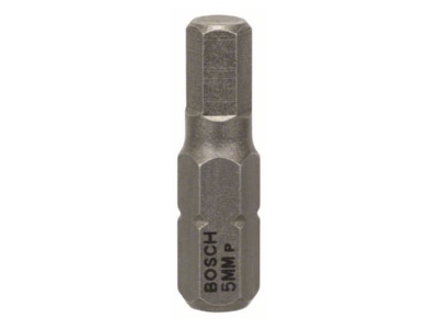 Produktbild 2 Bosch Power Tools 2607001726 Schrauberbit Extra Hart Hex5
