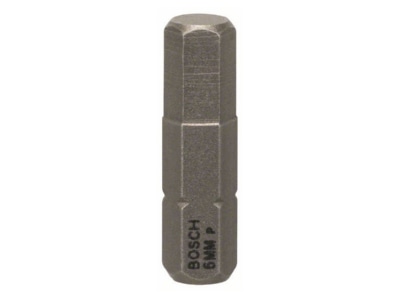 Produktbild 2 Bosch Power Tools 2607001728 Schrauberbit Extra Hart Hex6