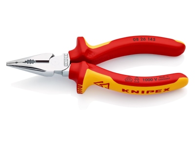 Produktbild 2 Knipex 08 26 145 VDE Spitzkombizange 145mm