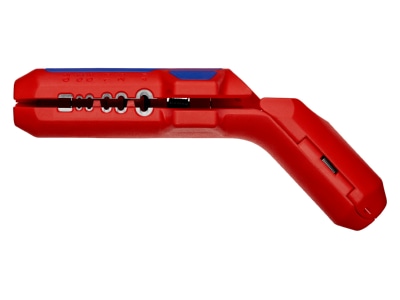Produktbild 3 Knipex 16 95 01 SB Abmantelungswerkzeug 8 13mm