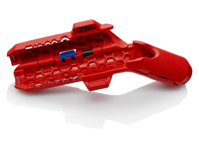 Produktbild 4 Knipex 16 95 01 SB Abmantelungswerkzeug 8 13mm