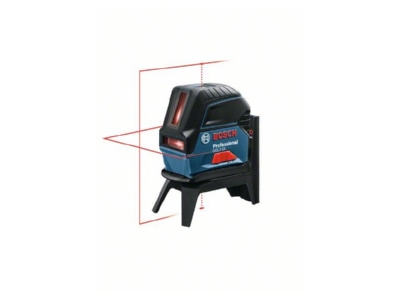 Produktbild 2 Bosch Power Tools 0601066E00 Punkt  Linienlaser im Karton