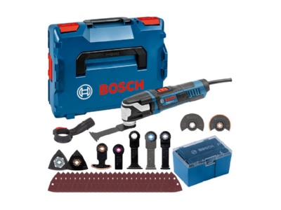 Produktbild 1 Bosch Power Tools GOP 55 36 Boxx Multi Cutter 550W  in L Boxx