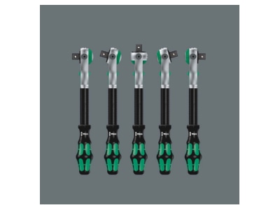 Product image 7 Wera 004016 Tool set 28 Bag
