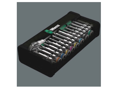 Product image 8 Wera 004016 Tool set 28 Bag