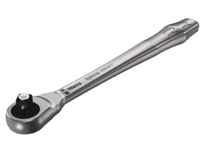 Detailed view 6 Wera 004033 Ratchet 3 8 inch
