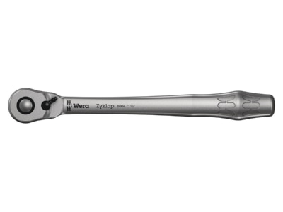 Produktbild 2 Wera 004064 Zyklop Metall Knarre 1 2  x281mm