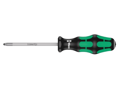 Product image Wera 009315 Crosshead screwdriver Pozidriv PZ 2
