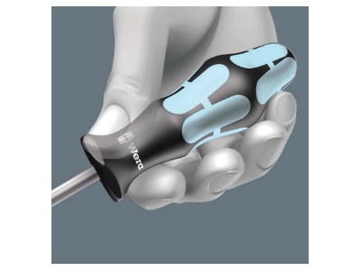 Detailed view 2 Wera 032052 Star screwdriver TX10
