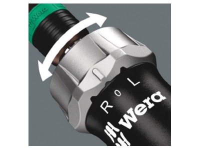 Product image 2 Wera 051461 Bit screwdriver
