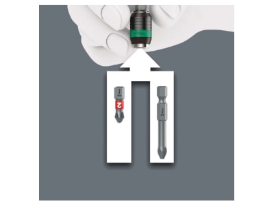 Product image 3 Wera 051461 Bit screwdriver
