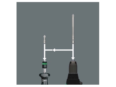 Detailansicht 4 Wera 059293 Bit Sortiment Torque  17 tlg