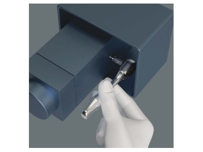 Detailansicht 1 Wera 073220 Bit Sortiment m  Ratsche  38 tlg