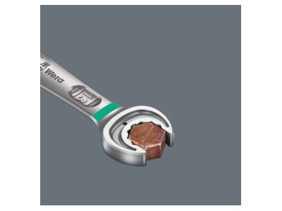 Detailansicht 2 Wera 073276 Maul Ringratschenschluessel 16x212mm