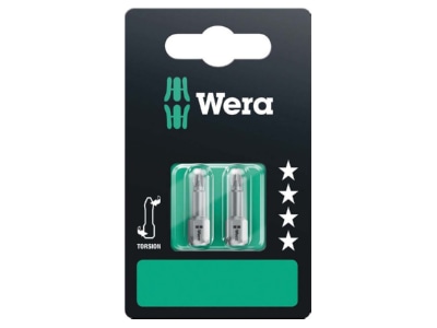 Produktbild Wera 073323 Phillips Recess Bit PH 1x25mm