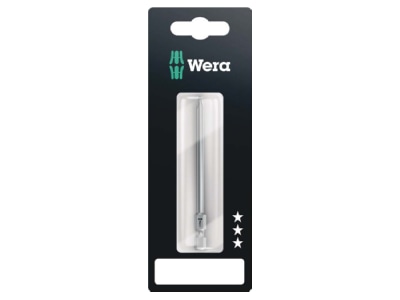 Produktbild Wera 073520 Phillips Recess Bit PH 1x89mm