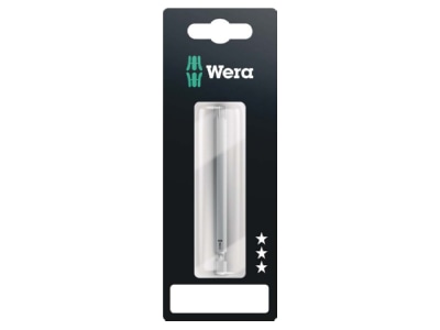 Produktbild Wera 073531 6 rund Bit TX 40x89mm