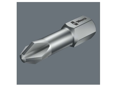 Detailansicht 7 Wera 104652 Metallspiralbohrer Bitsatz 19 tlg