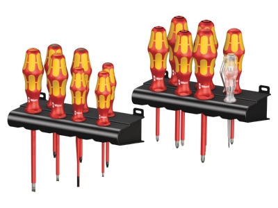 Produktbild Wera 105631 VDE Schraubendrehersatz