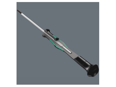 Detailansicht 3 Wera 118004 Elektron  Schraubendreher 0 30x1 8x60mm