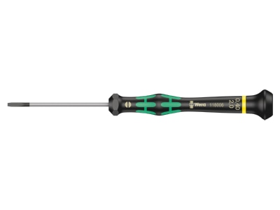 Produktbild Wera 118006 Elektron  Schraubendreher 0 40x2 0x60mm