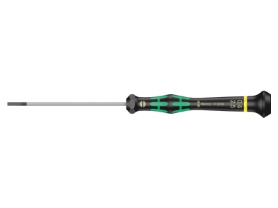 Produktbild Wera 118008 Elektron  Schraubendreher 0 40x2 5x80mm