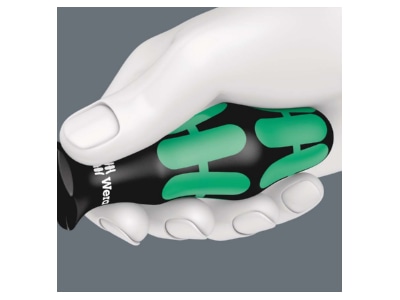Detailed view 6 Wera 138258 Star screwdriver TX8
