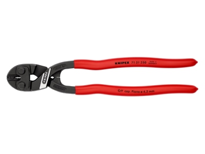 Product image detailed view 2 Knipex 71 31 250 Bolt cutter 6mm
