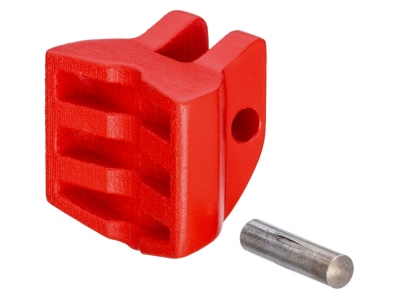 Produktbild 2 Knipex 91 19 250 01 Ersatz Anlagebacke fuer 91 13 250